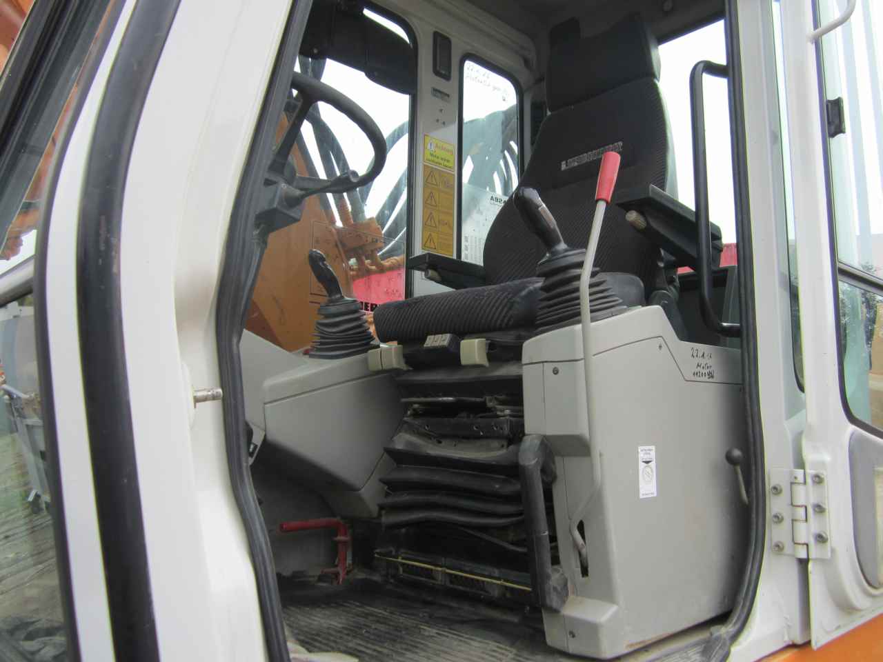 Liebherr A924 Serie 6746429 006