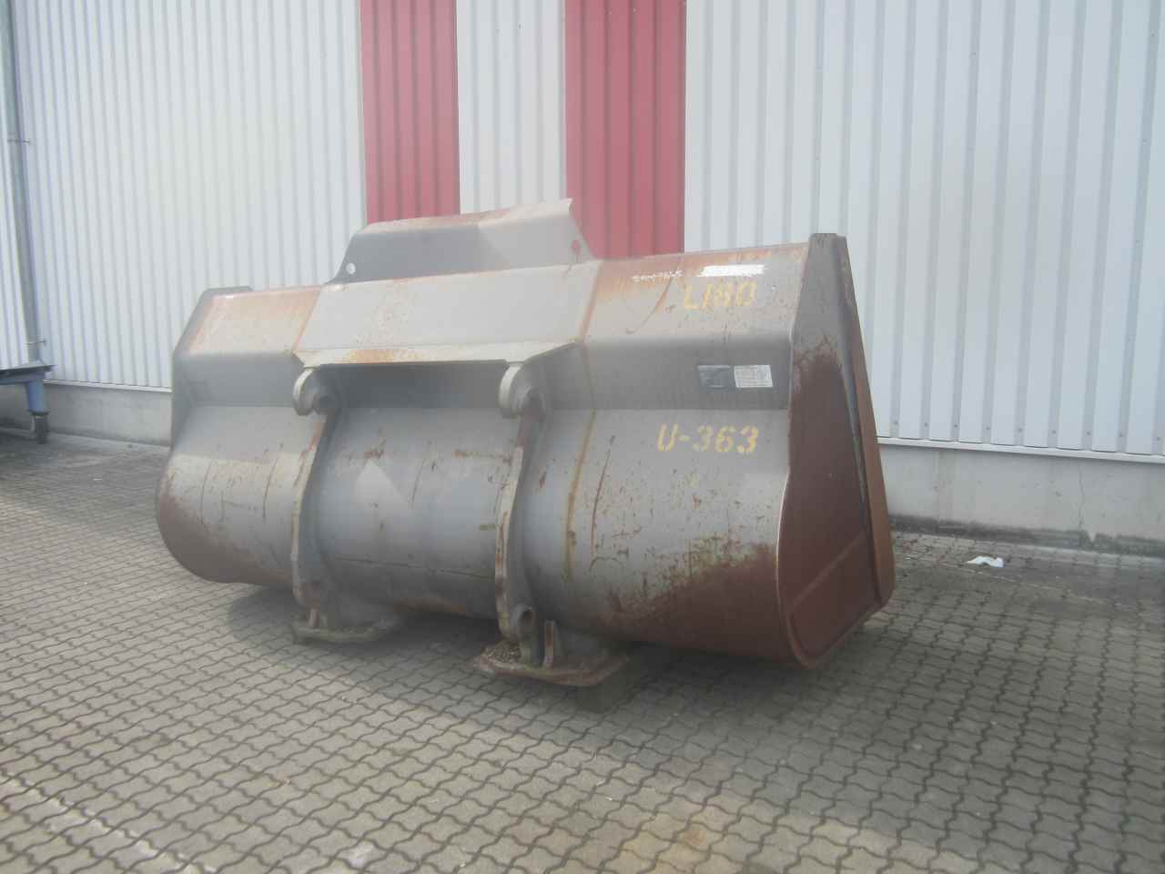 Volvo L150F Serie 17628 00102